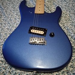 Kramer Baretta Special Blue