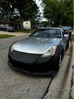 2003 Nissan 350z