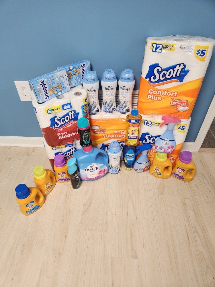 Arm &hammer Bundle