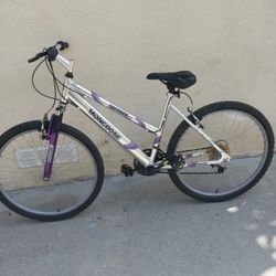 Mongoose Bike