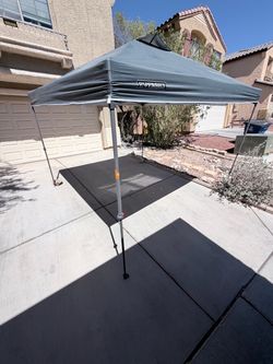 Everbilt 10ft x 10ft Instant Canopy Tent