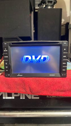 Lanzar double din Bluetooth works cd player doesn’t