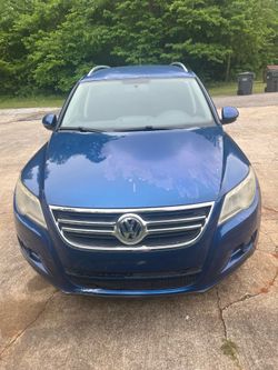 2009 Volkswagen Tiguan