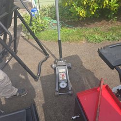 3 Ton Heavy Duty Floor Jack