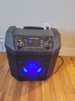 Boombox