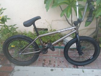 BMX  20 'freestyle