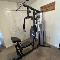 Marcy MWM-988 150 Lb Home 