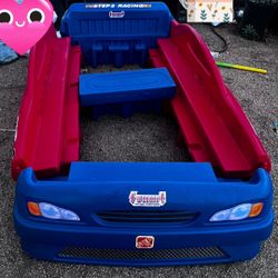 Cama Rayo Mcqueen Cars, Twin Bed