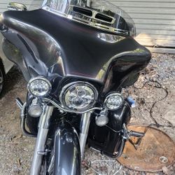 2008 Harley-Davidson Ultra Classic Touring