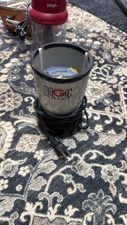 Magic Bullet Base ONLY