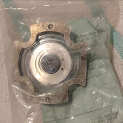 Metal Mechanical Part with Mounting Flange