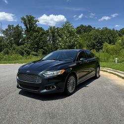 2014 Ford Fusion