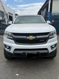 2016 Chevrolet Colorado Z71