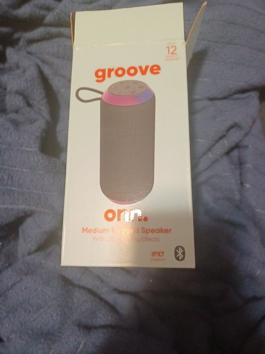 Bluetooth Speaker