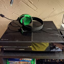 Xbox One 