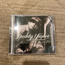 Daddy Yankee CD