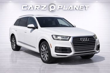2019 Audi Q7 quattro Premium Plus 45 TFSI AWD 3RD ROW SEATING