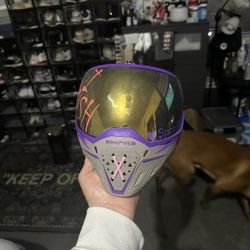 Paintball/airsoft Mask