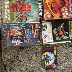 Legos & Lego Action Figures