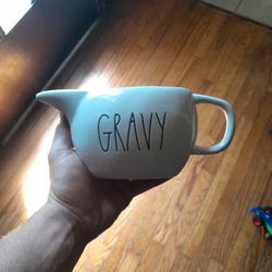 Ray Dunn Gravy Boat