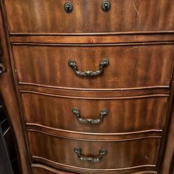 Bedroom set BED FRAME/ SIDE TABLE/ DRESSER/ CHEST DRAWERS