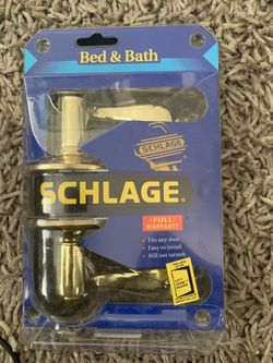 Schlage Door Hardware Kit 10 Bucks 