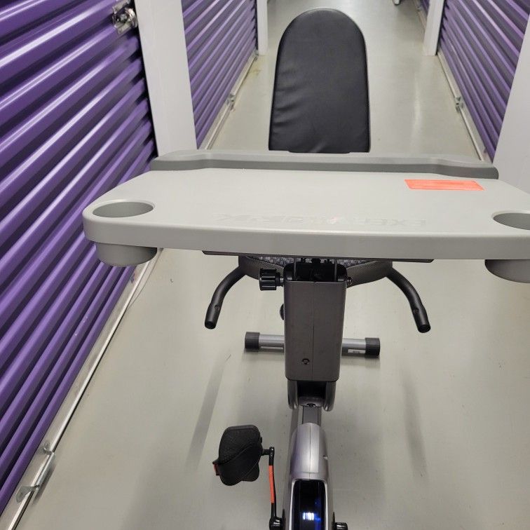 Exerpeutic
Exerwork 2000I Bluetooth Folding Exercise Desk Bike