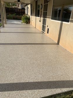 Concrete Epoxy