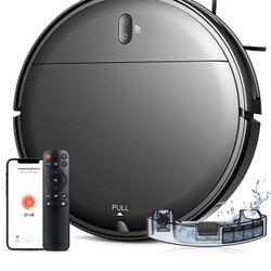 Robot Vacuum And Mop