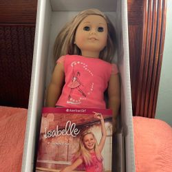 American Girl Isabelle Doll