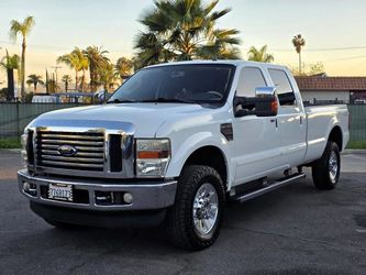 2010 Ford F350 Super Duty Crew Cab