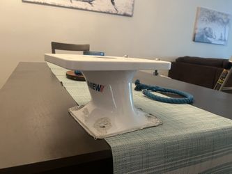 Sea view Marine Mount For STARLINK Or Other Accessories 