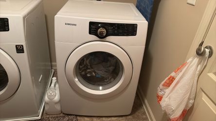 SAMSUNG used Washer and dryer