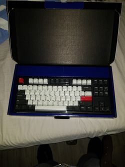 Computer Keyboard (Leopold FC750R PD)