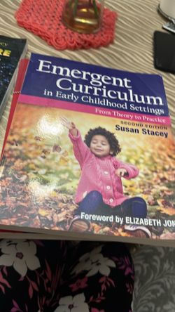 Emergent Curriculum in Early Childhood Settings