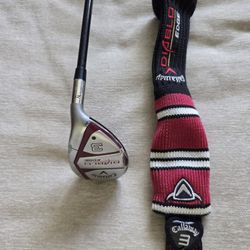Callaway Diablo Edge 3 Hybrid