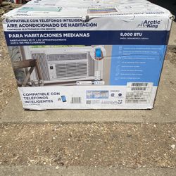 Room Air Conditioner WiFi Smartphone Compatible 