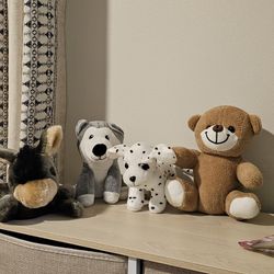 Fur Friends Stuffed Animals