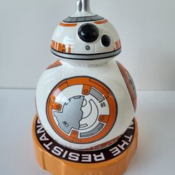 Star Wars BB-8 Ceramic Coin Bank