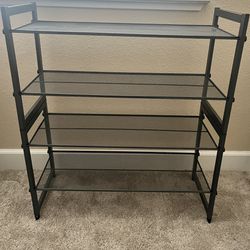 Shoe rack / Shelf 