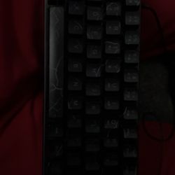 60% keyboard THROW OFFERS