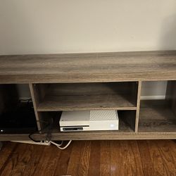Rustic TV Stand