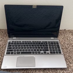 Toshiba Laptop $100 Windows 10