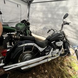 2006 Suzuki Boulevard  
