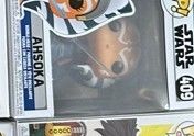 Funko Pop! Ahsoka #409