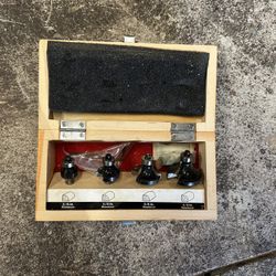Craftsman Router Set