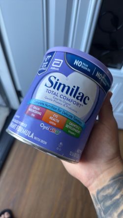 Free  Similac, 1 Can
