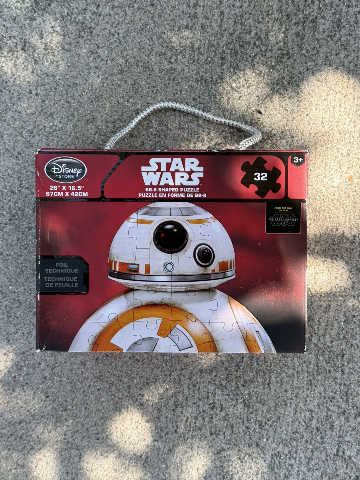 Disney Star Wars Puzzle