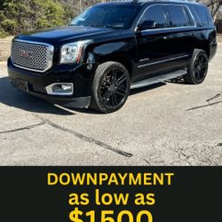 💰 Down payment as low as $1,500 Call Us At 512-616-6166