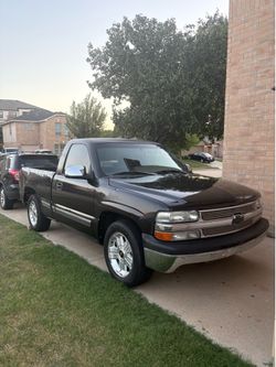 2000 Chevrolet Silverado 1500 Single Cab Short Bed